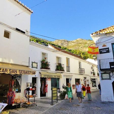 Hotel Villarocamar Mijas Exterior foto