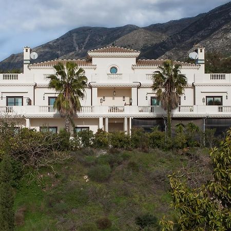 Hotel Villarocamar Mijas Exterior foto