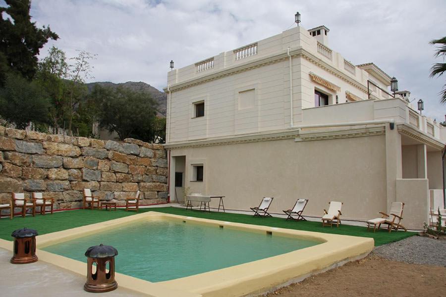 Hotel Villarocamar Mijas Exterior foto
