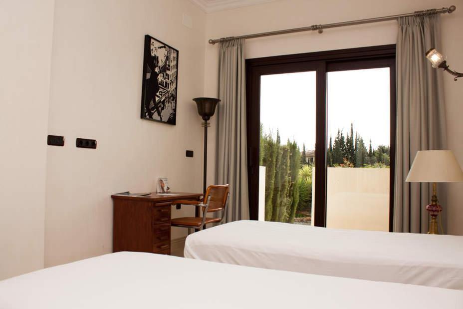 Hotel Villarocamar Mijas Exterior foto