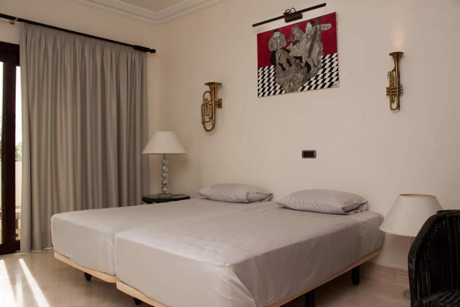 Hotel Villarocamar Mijas Exterior foto