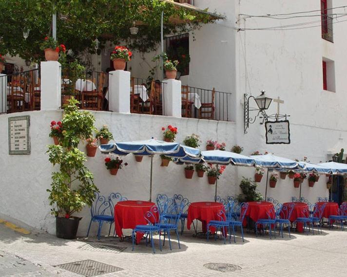 Hotel Villarocamar Mijas Exterior foto