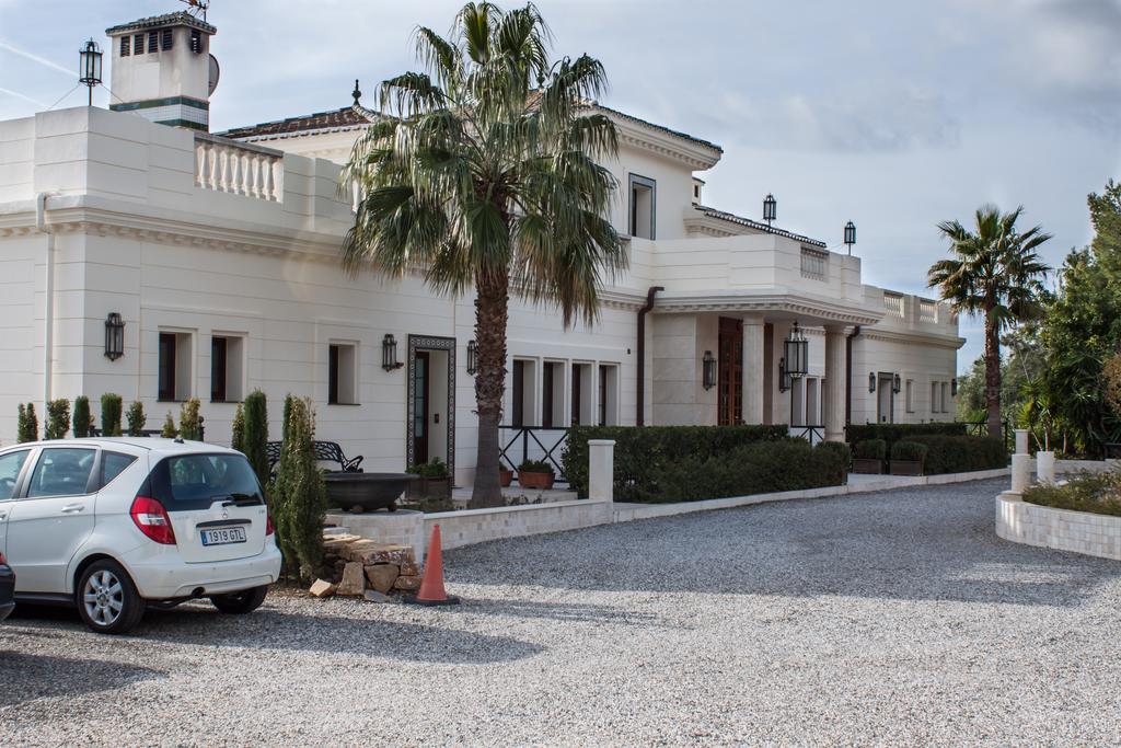 Hotel Villarocamar Mijas Exterior foto