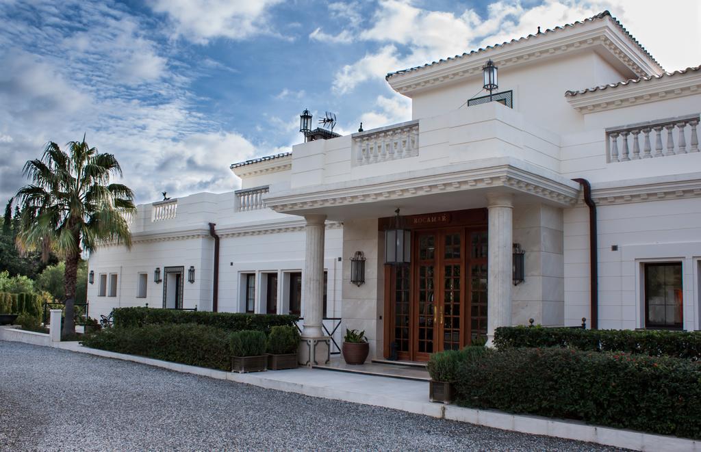 Hotel Villarocamar Mijas Exterior foto