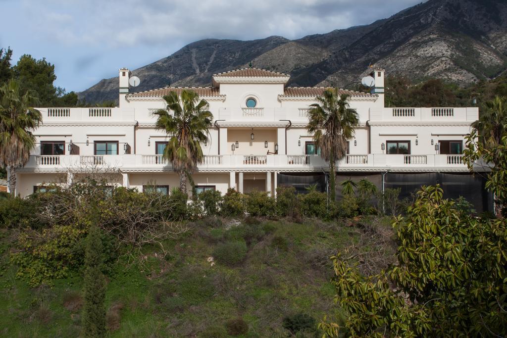 Hotel Villarocamar Mijas Exterior foto